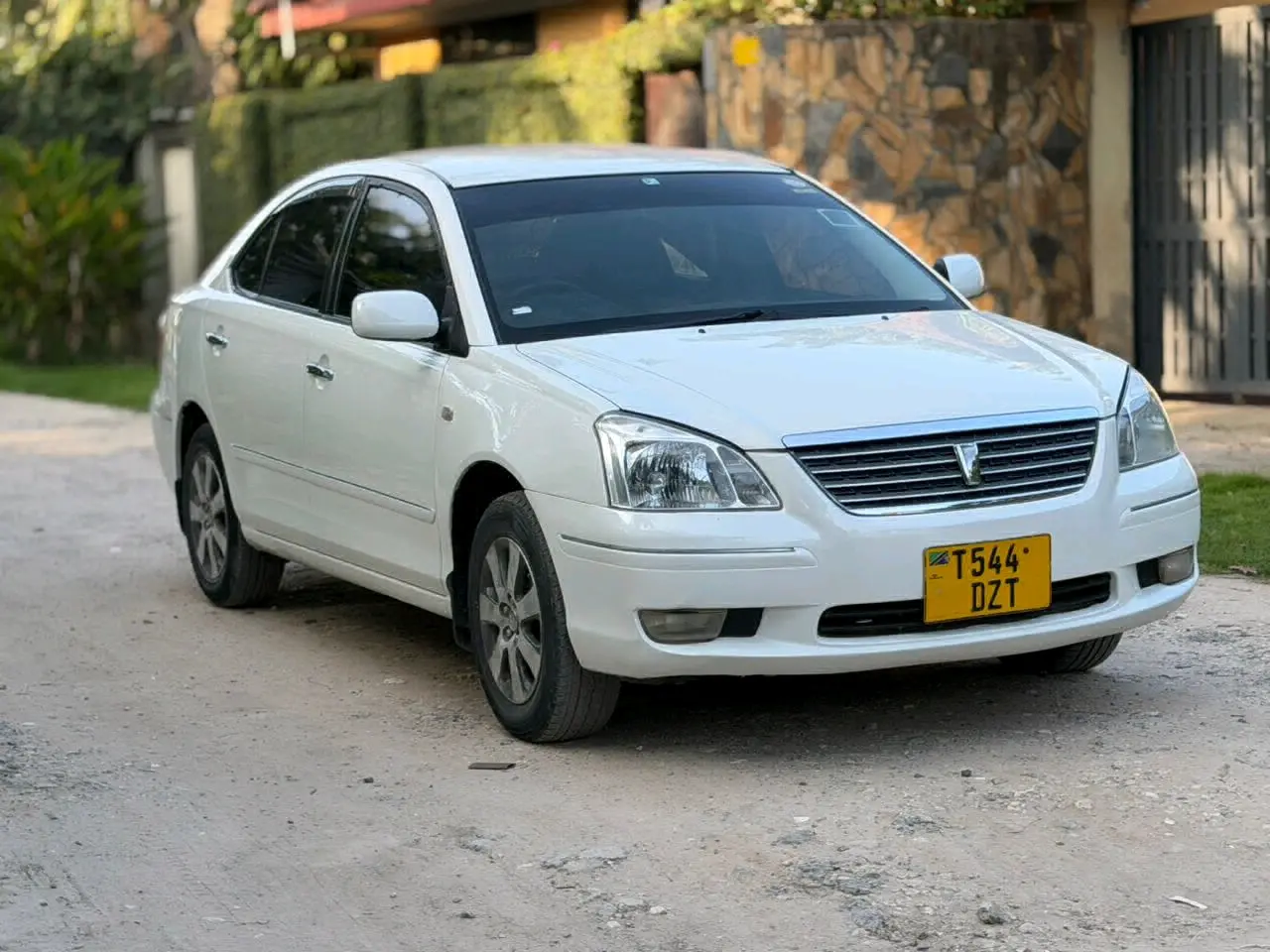 Toyota Premio X DZT Automatic thumbnail 6