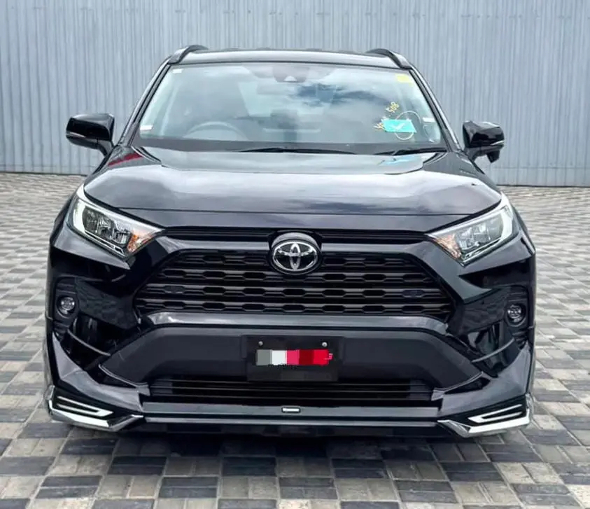 Toyota RAV4 2020 Modelista