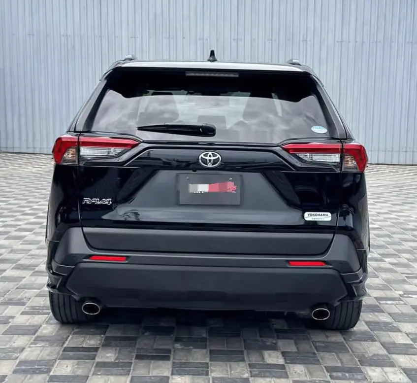 Toyota RAV4 2020 Modelista thumbnail 2