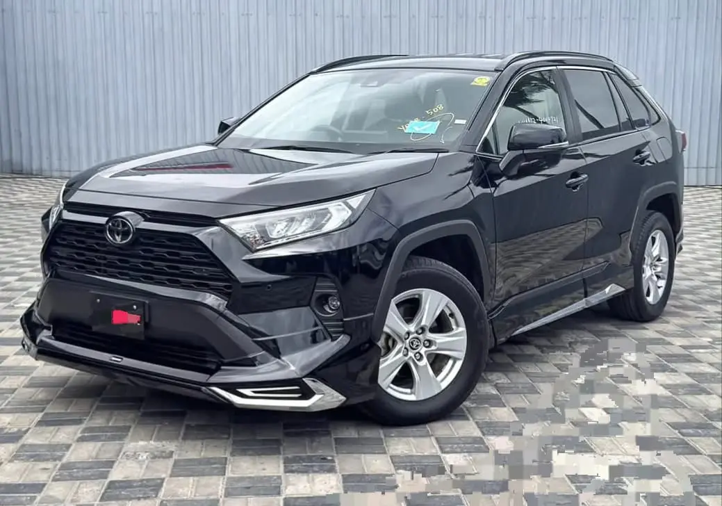 Toyota RAV4 2020 Modelista thumbnail 3