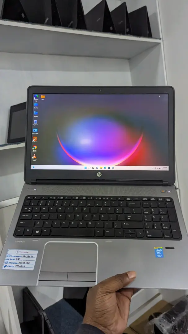 HP ProBook 650 G1 - Core i5, 8GB RAM