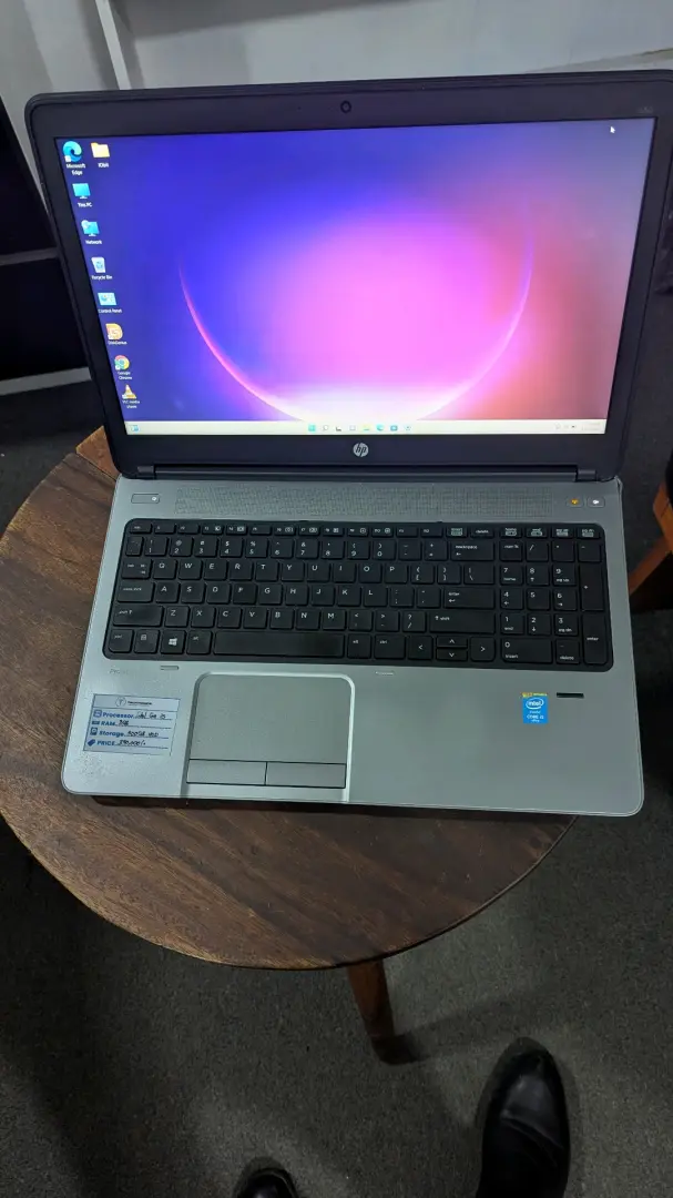 HP ProBook 650 G1 - Core i5, 8GB RAM thumbnail 3