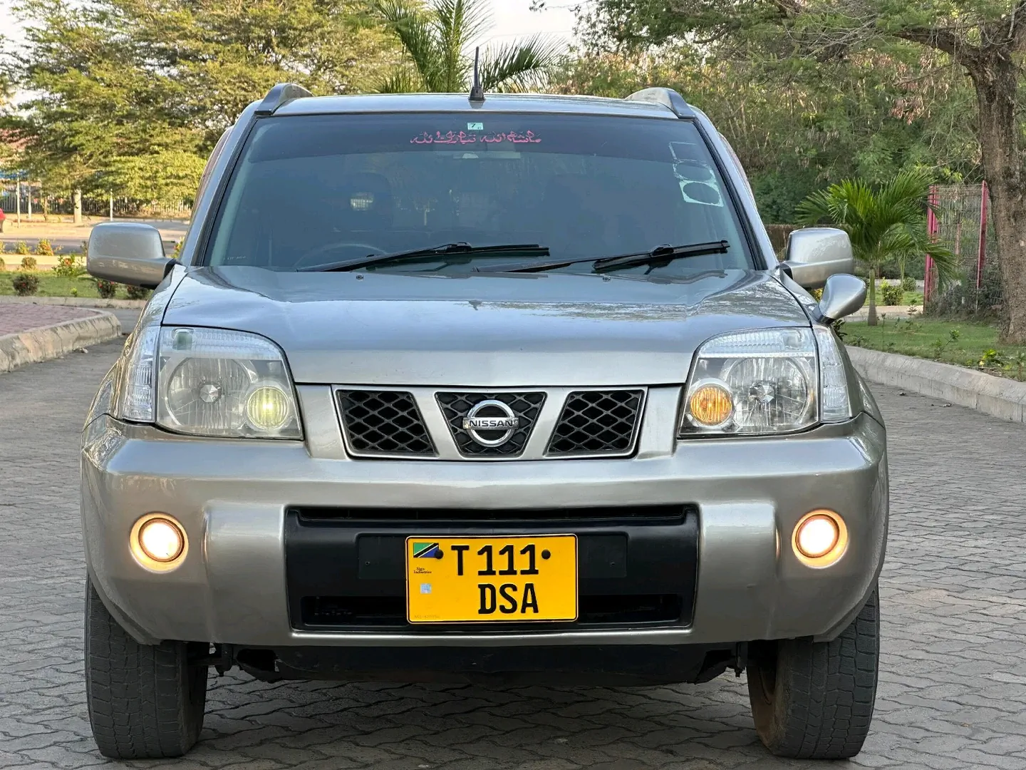Nissan X-Trail SUV 2006, Clean Condition, Exchange Allowed