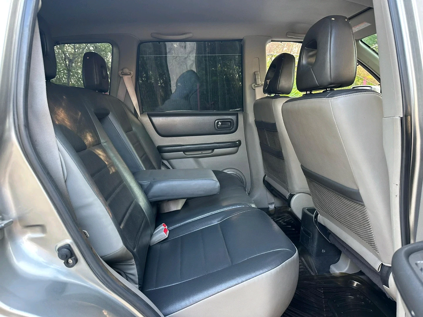 Nissan X-Trail SUV 2006, Clean Condition, Exchange Allowed thumbnail 6