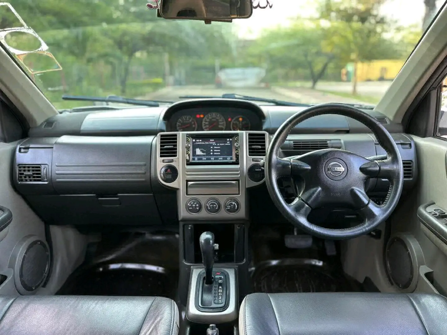 Nissan X-Trail SUV 2006, Clean Condition, Exchange Allowed thumbnail 7