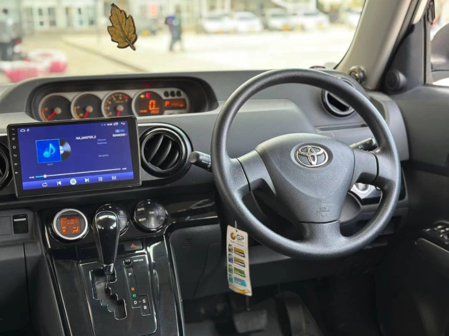 Toyota Rumion 2009 (White) - 1490 CC thumbnail 9