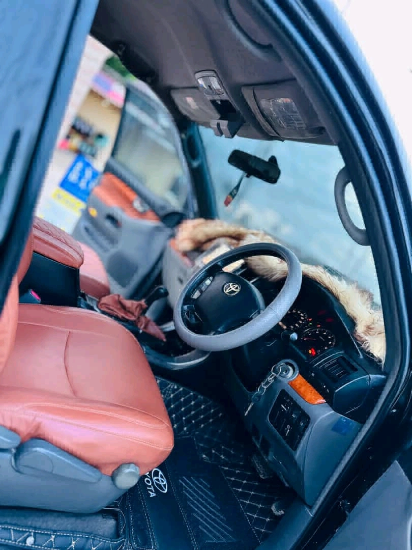 Toyota Prado 120 Series SUV (2TR Engine) Full AC