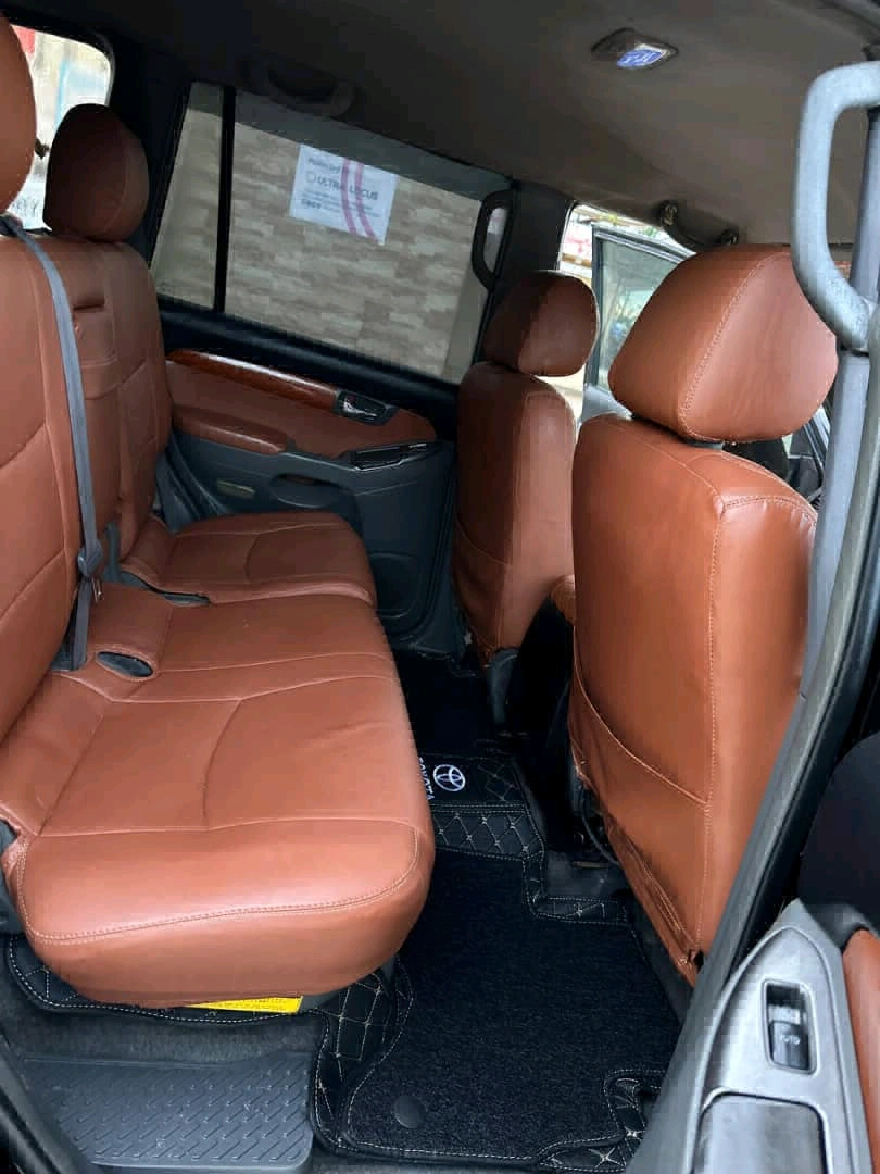 Toyota Prado 120 Series SUV (2TR Engine) Full AC thumbnail 2