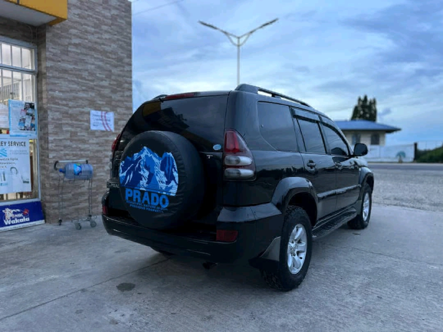 Toyota Prado 120 Series SUV (2TR Engine) Full AC thumbnail 4