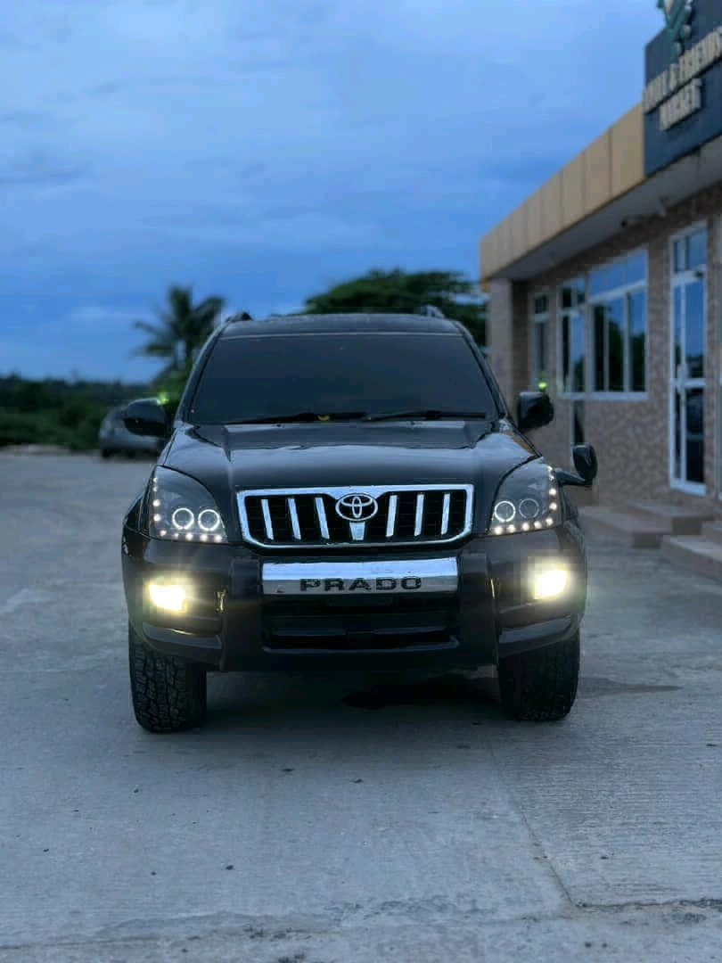 Toyota Prado 120 Series SUV (2TR Engine) Full AC thumbnail 5