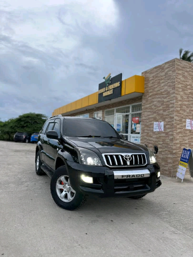 Toyota Prado 120 Series SUV (2TR Engine) Full AC thumbnail 7