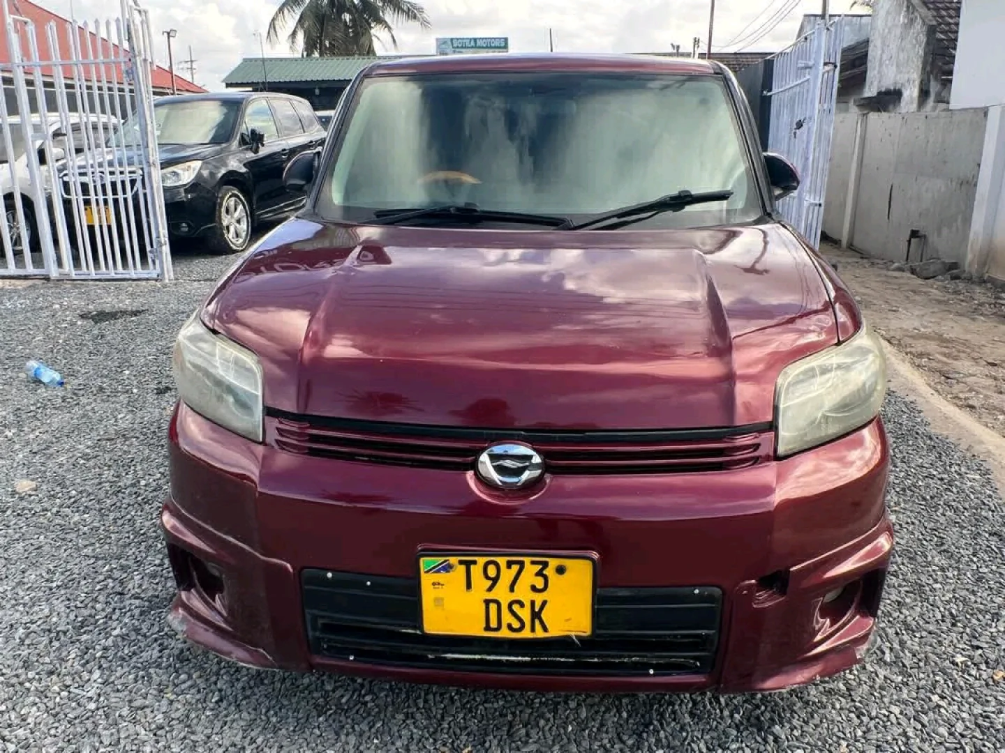 Toyota Rumion 2007 DSK - 1490cc
