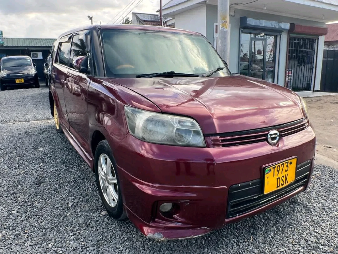 Toyota Rumion 2007 DSK - 1490cc thumbnail 4