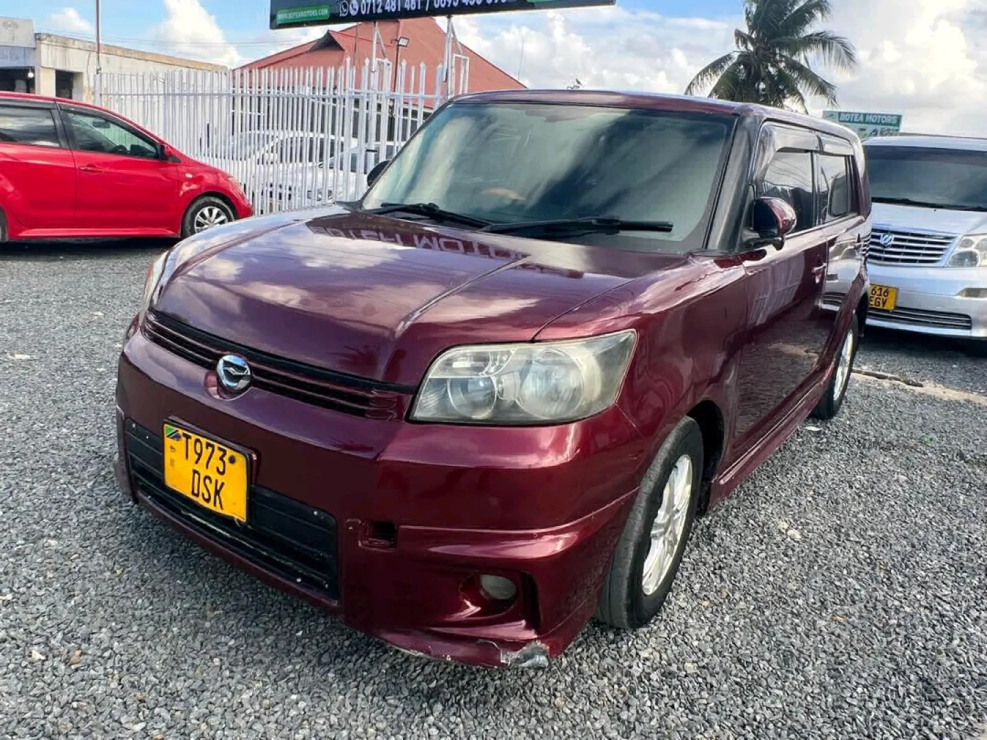 Toyota Rumion 2007 DSK - 1490cc thumbnail 5
