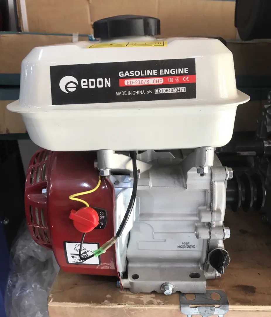 Edon Gasoline Engine ED-210 (8.0HP)