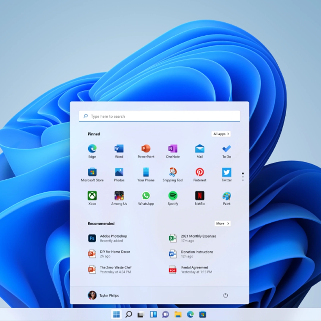 Windows 11 Pro Installation Service