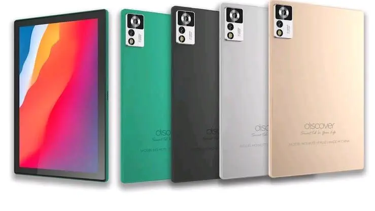 Discover Note 17 Plus Tablet 8GB/512GB 5G LTE thumbnail 3
