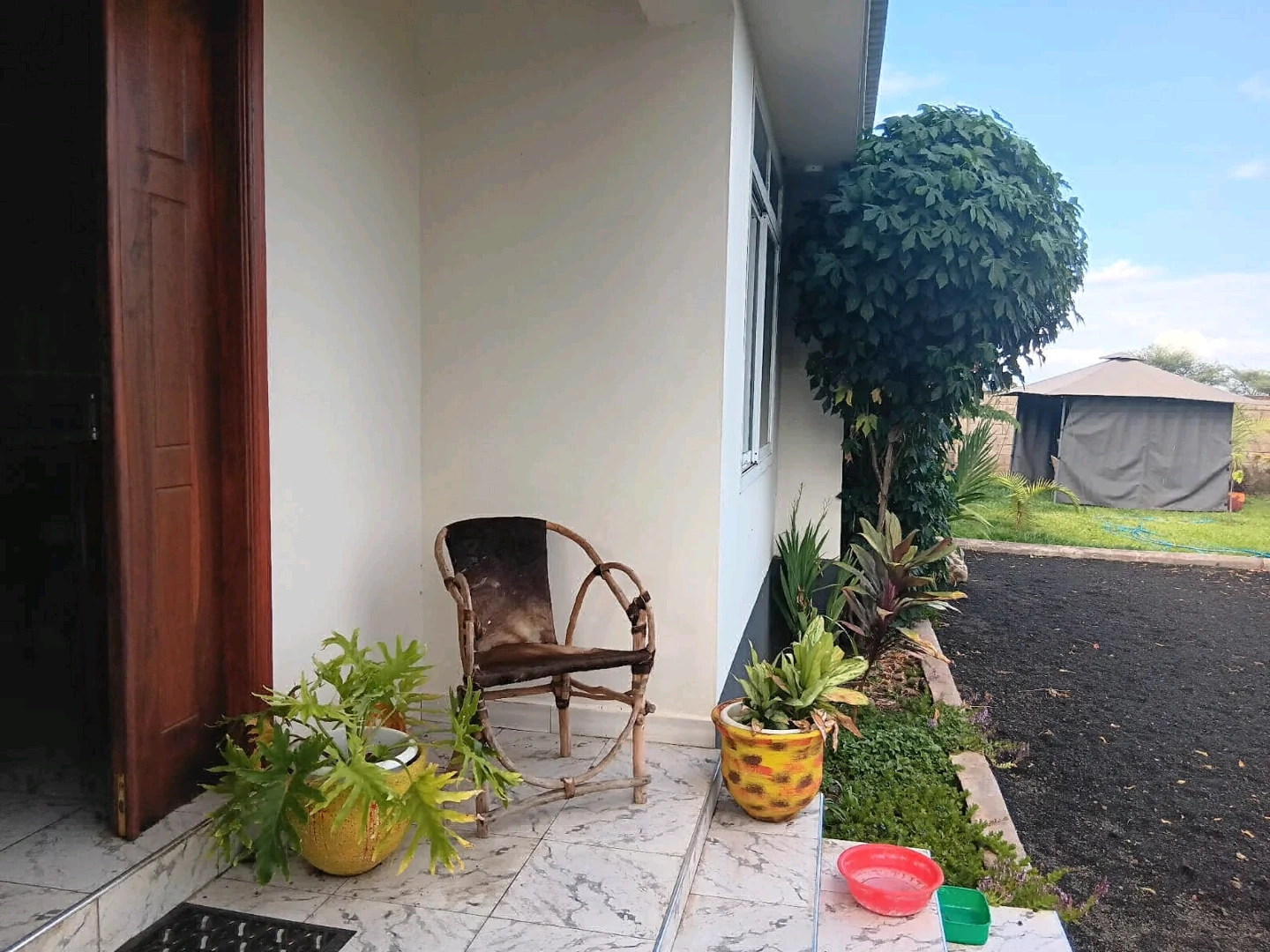 Fully Furnished 2-Bedroom House for Rent in Gomba Estate, Arusha thumbnail 8