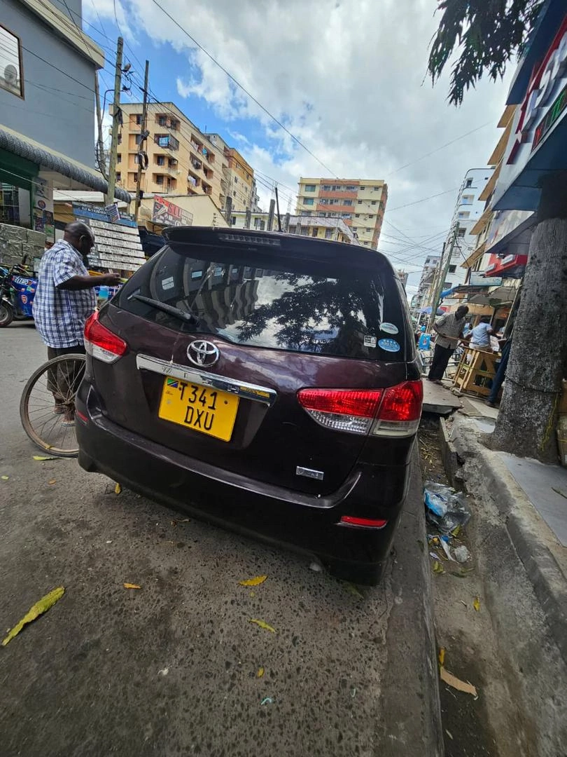 Used Toyota Wish 1790cc - Exchange Allowed thumbnail 4