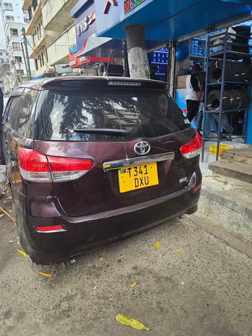 Used Toyota Wish 1790cc - Exchange Allowed thumbnail 5