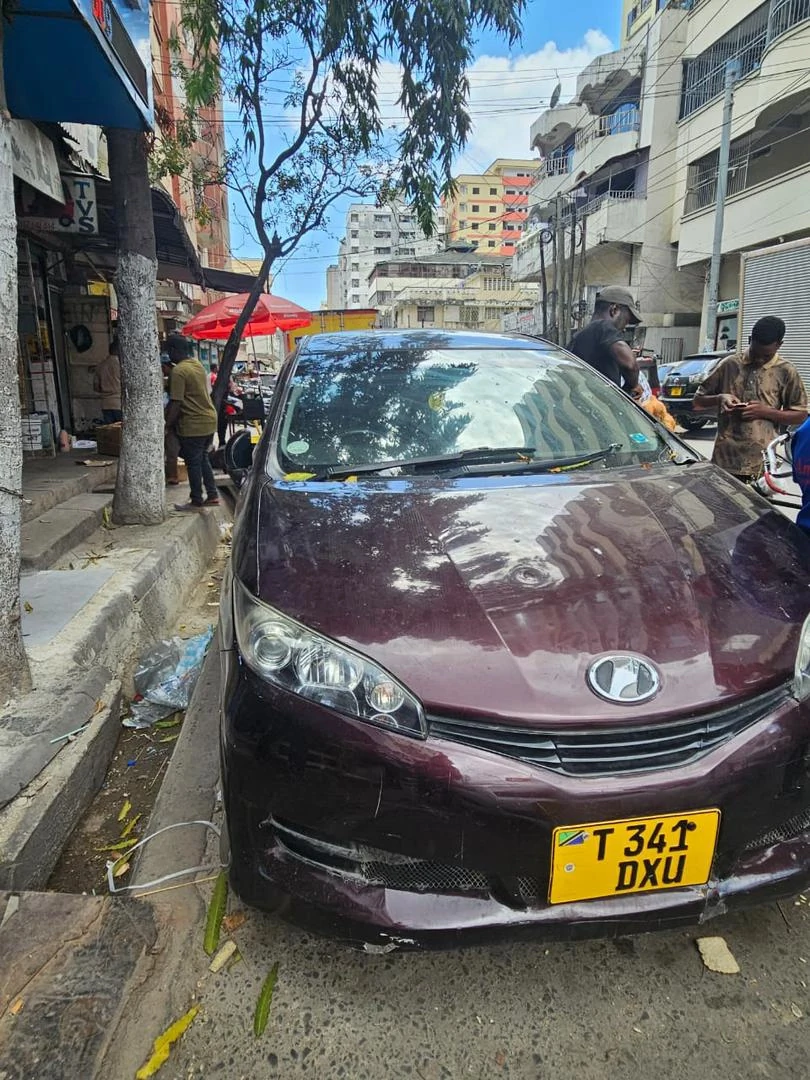 Used Toyota Wish 1790cc - Exchange Allowed thumbnail 6