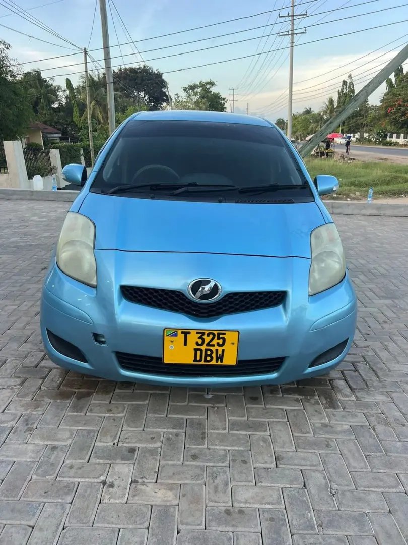 Toyota Vitz New Kali DBW thumbnail 3
