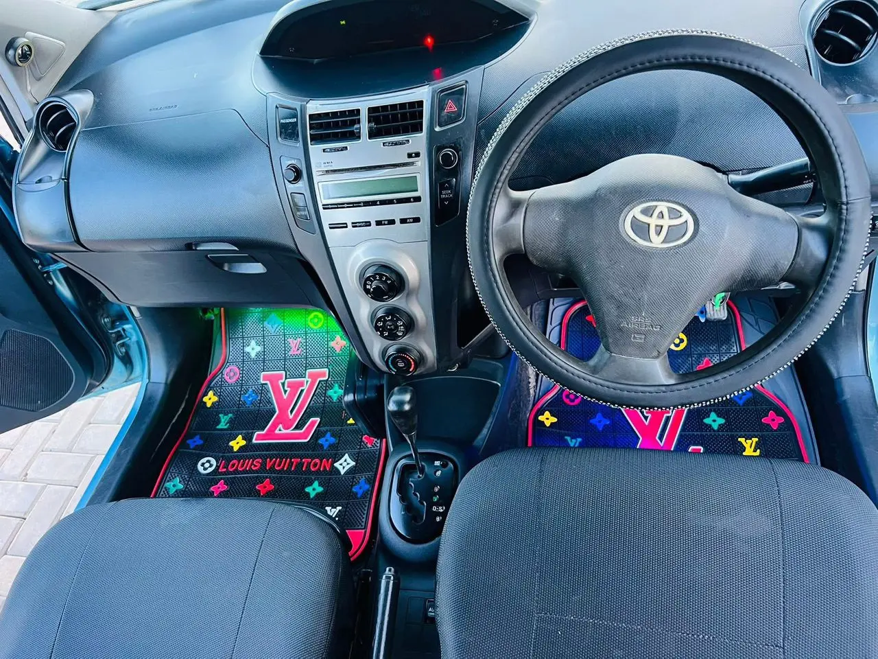 Toyota Vitz New Kali DBW thumbnail 5