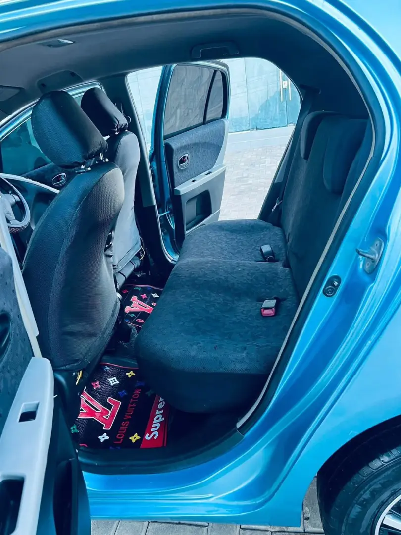 Toyota Vitz New Kali DBW thumbnail 6
