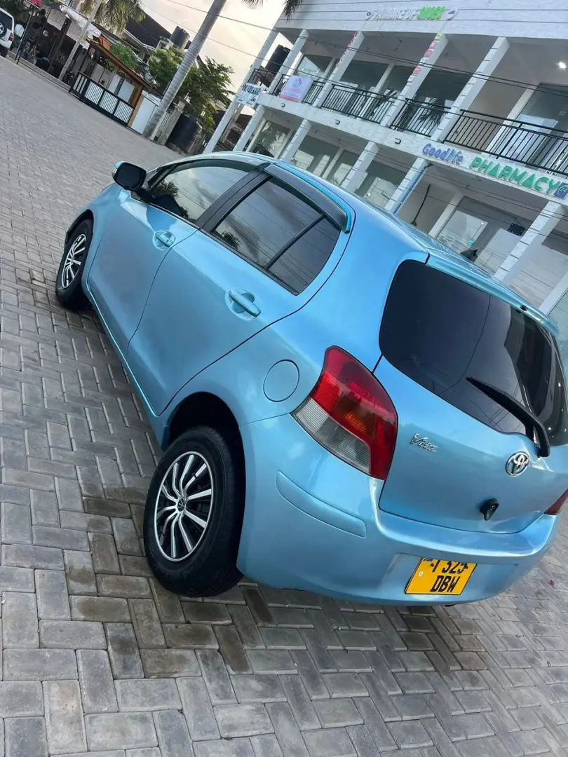 Toyota Vitz New Kali DBW thumbnail 7