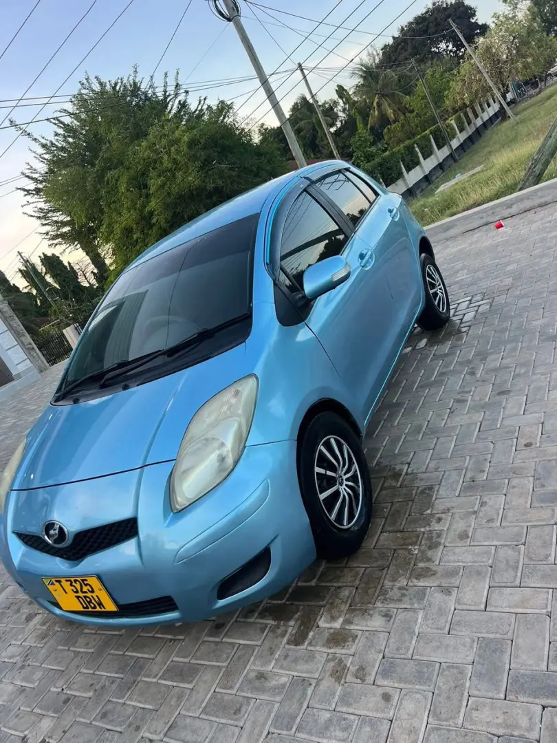 Toyota Vitz New Kali DBW thumbnail 8