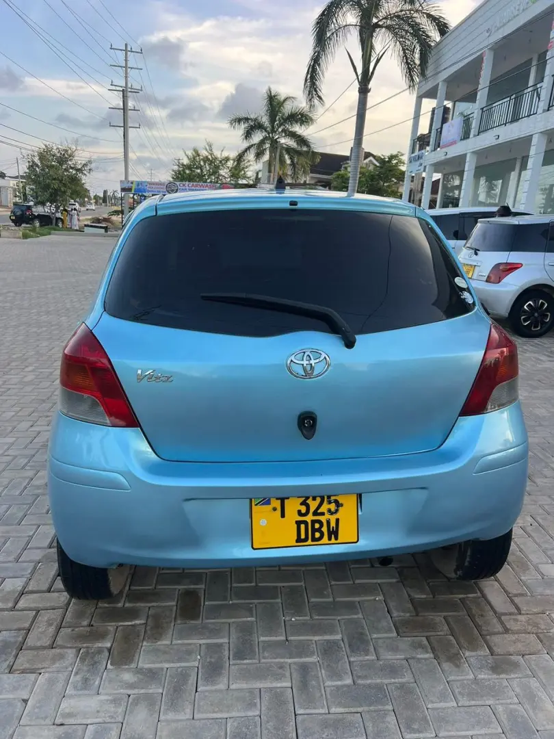 Toyota Vitz New Kali DBW thumbnail 9