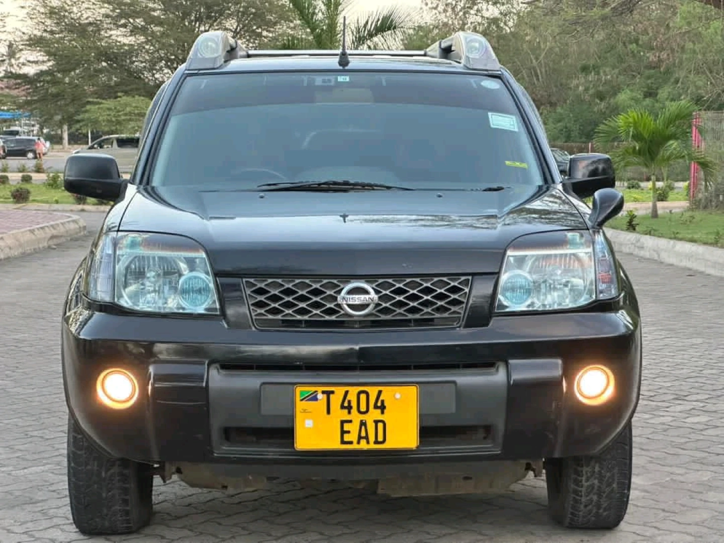 Nissan X-Trail 2006, QR20 Engine, Clean Condition