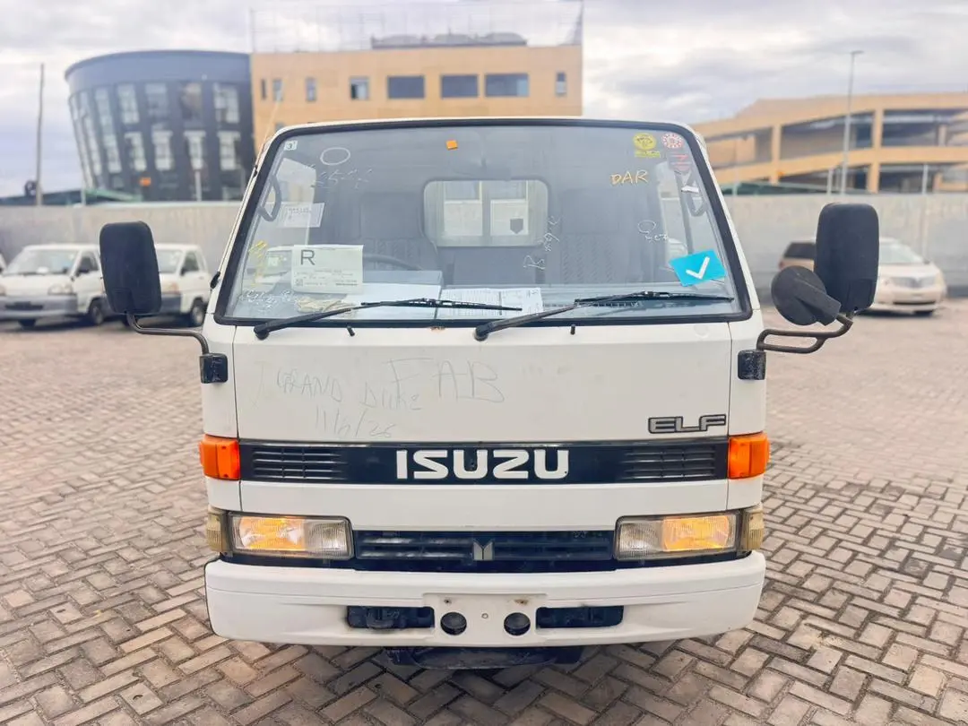Isuzu Elf 250 Truck (1990)