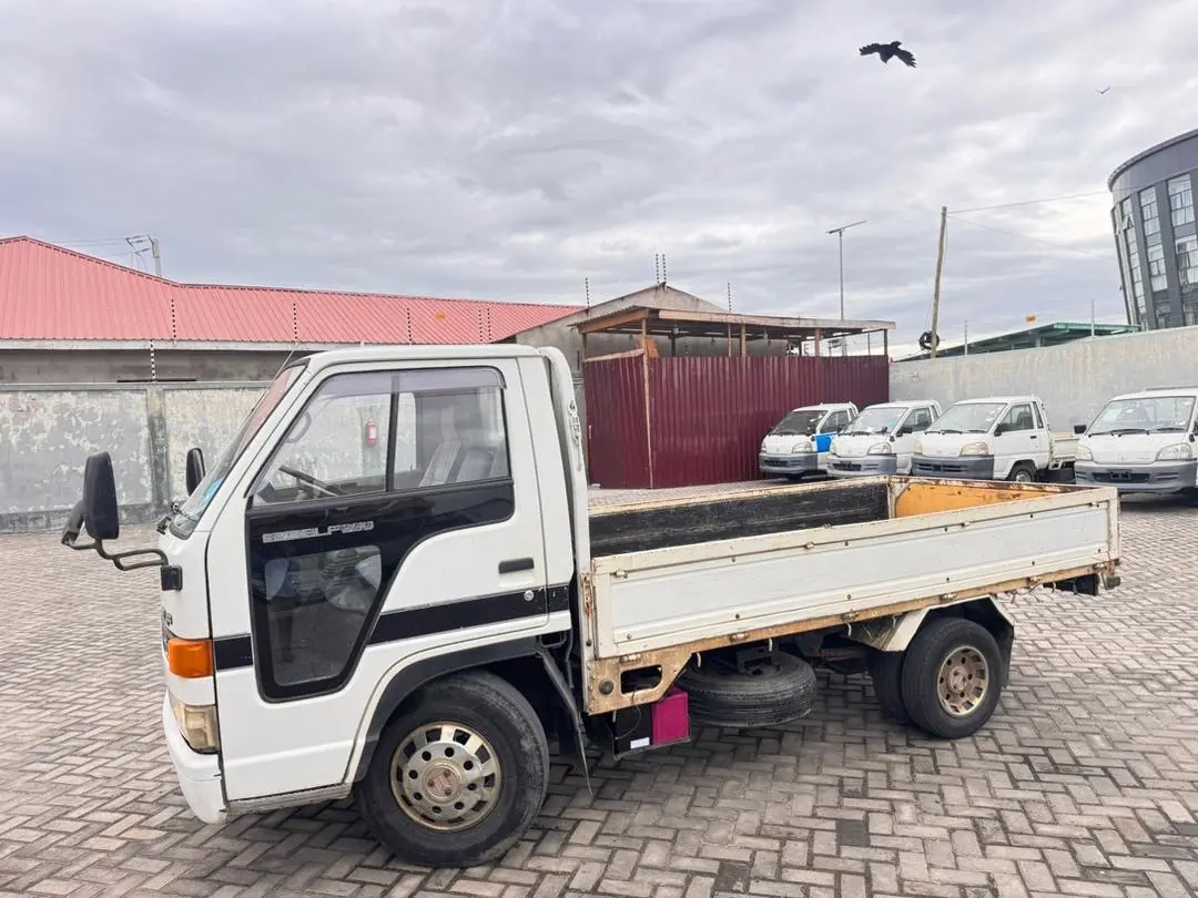 Isuzu Elf 250 Truck (1990) thumbnail 2