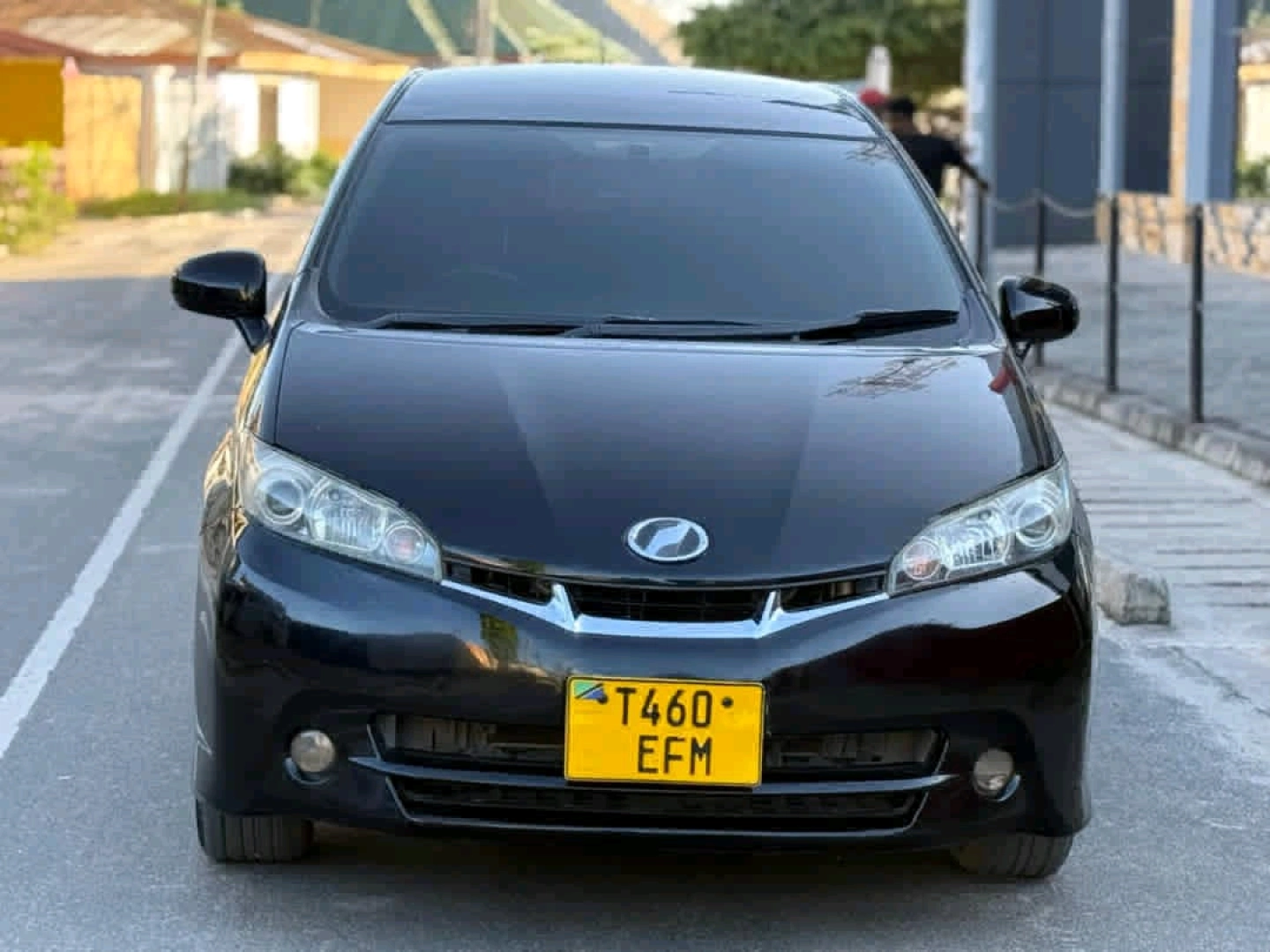 Toyota Wish New Model 2011 (EFM) - 1790 CC VVTI