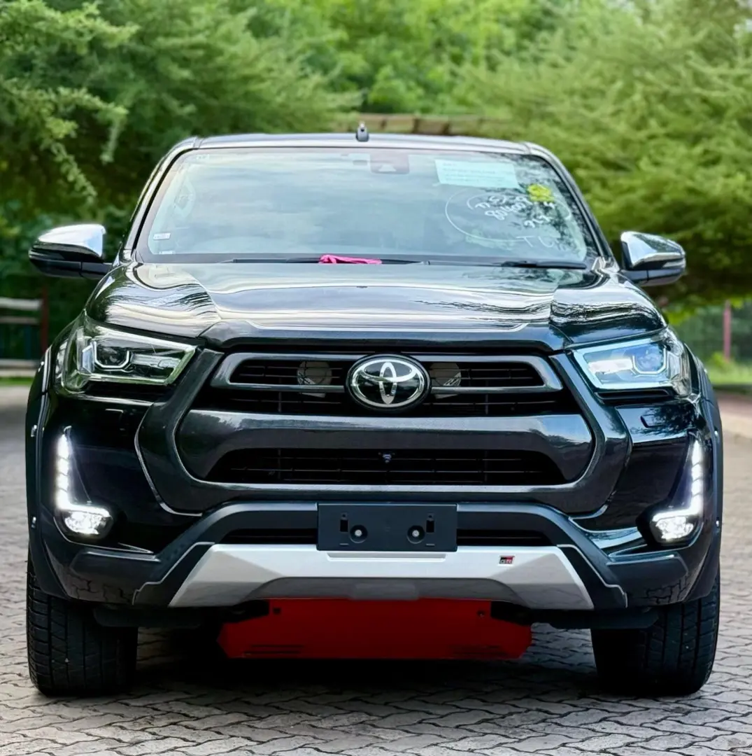 2020 Toyota Hilux Double Cabin