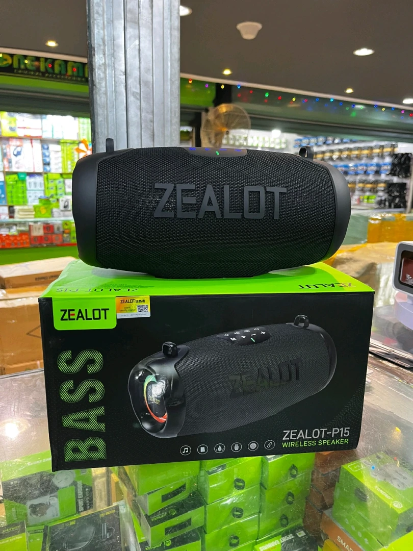 Zealot P15 80W Portable Bluetooth Speaker IPX6