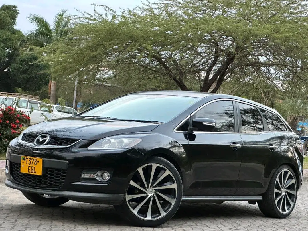 Mazda CX-7 2007, Petrol, Exchange Allowed