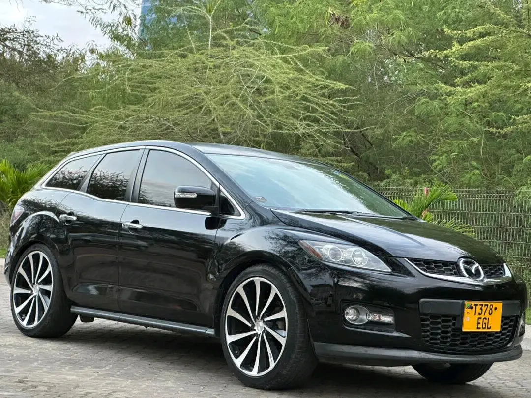 Mazda CX-7 2007, Petrol, Exchange Allowed thumbnail 2