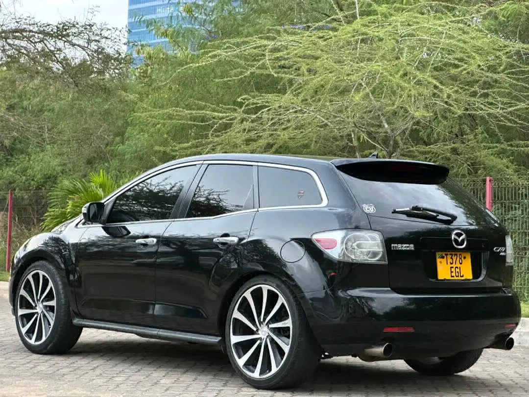 Mazda CX-7 2007, Petrol, Exchange Allowed thumbnail 3