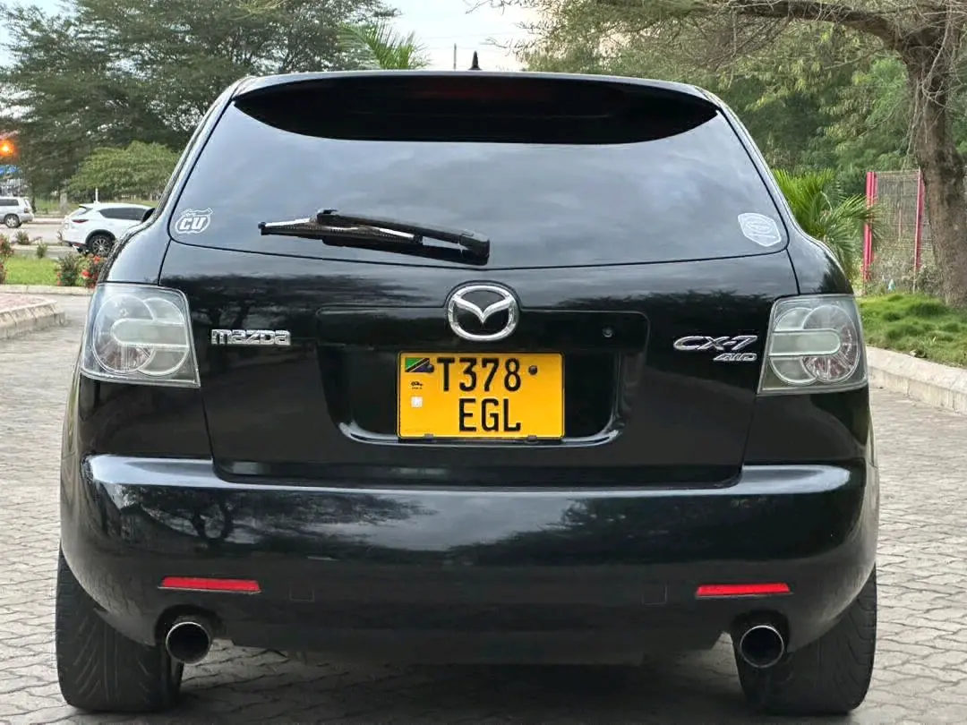 Mazda CX-7 2007, Petrol, Exchange Allowed thumbnail 5