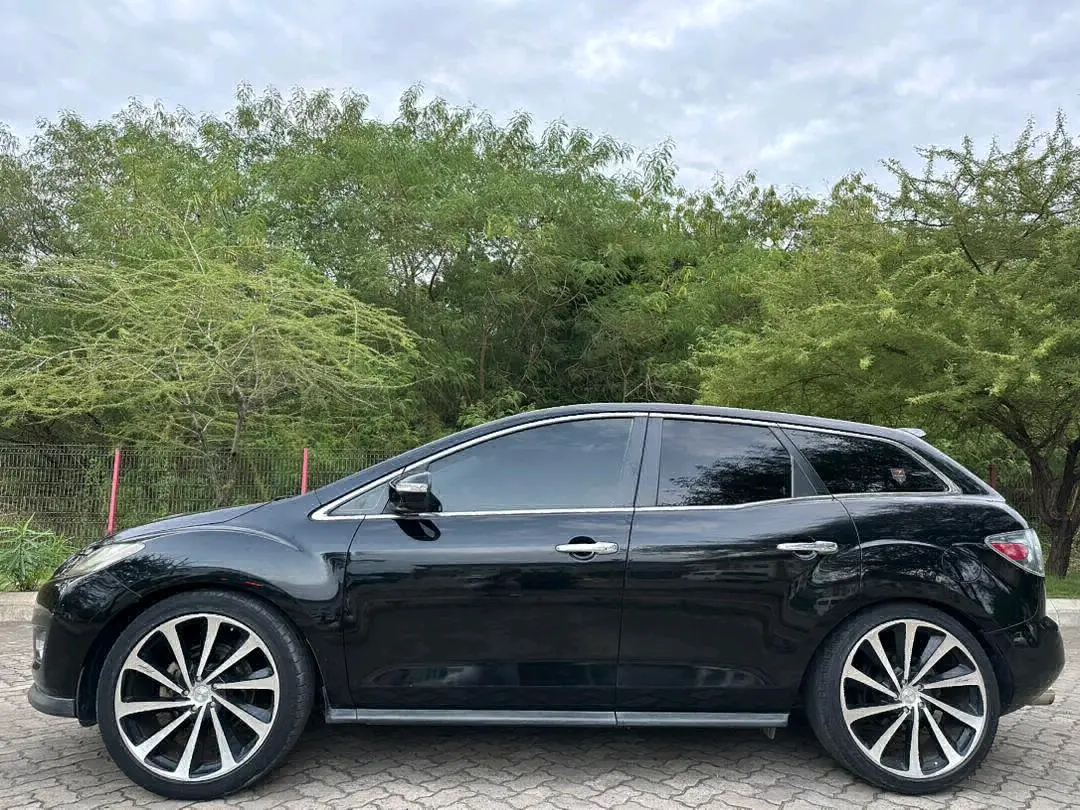 Mazda CX-7 2007, Petrol, Exchange Allowed thumbnail 6
