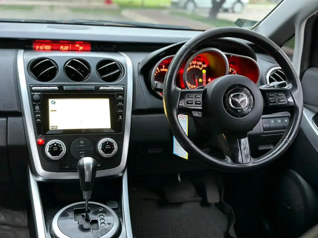 Mazda CX-7 2007, Petrol, Exchange Allowed thumbnail 8