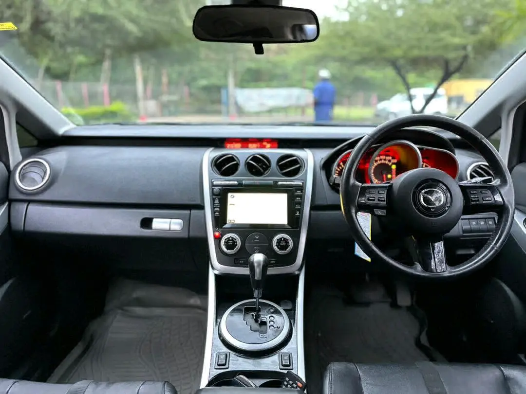 Mazda CX-7 2007, Petrol, Exchange Allowed thumbnail 9