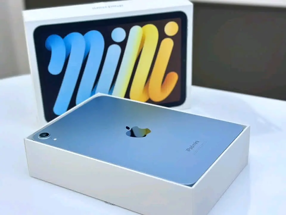 Apple iPad Mini 7 (2025 Model) Price List thumbnail 6