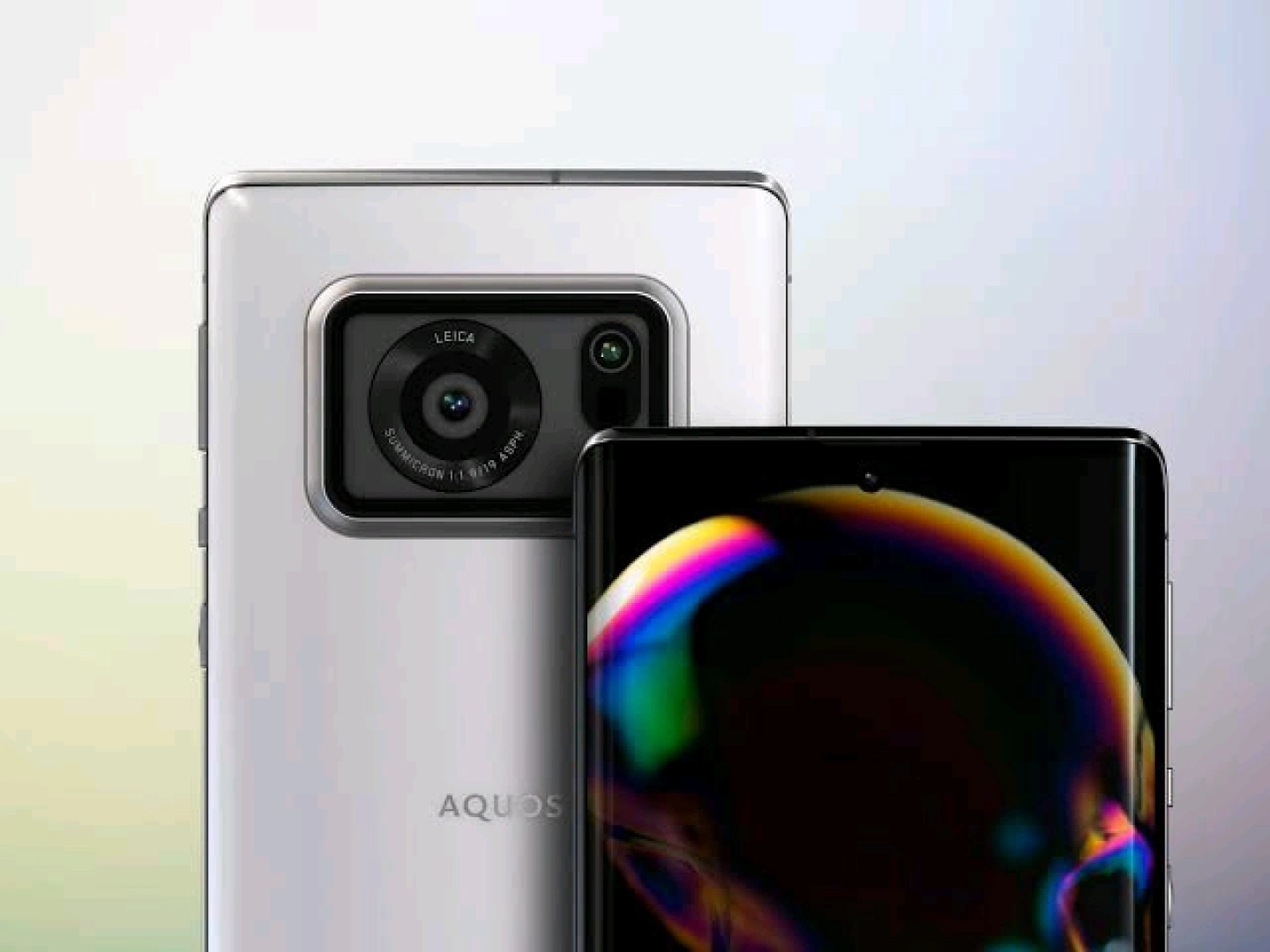Sharp Aquos R6 Used (12GB RAM, 128GB Storage)