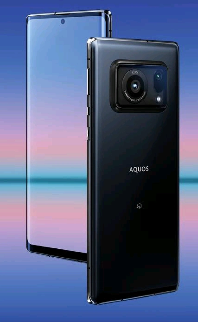 Sharp Aquos R6 Used (12GB RAM, 128GB Storage) thumbnail 3