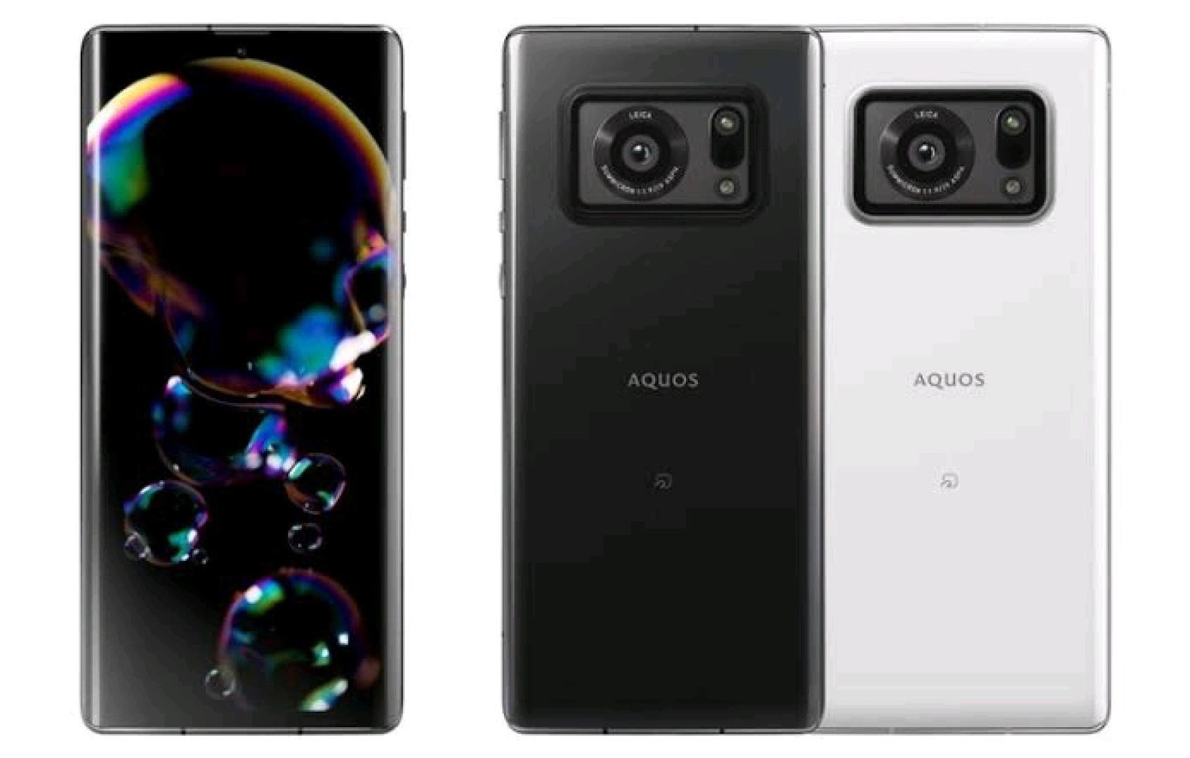 Sharp Aquos R6 Used (12GB RAM, 128GB Storage) thumbnail 4