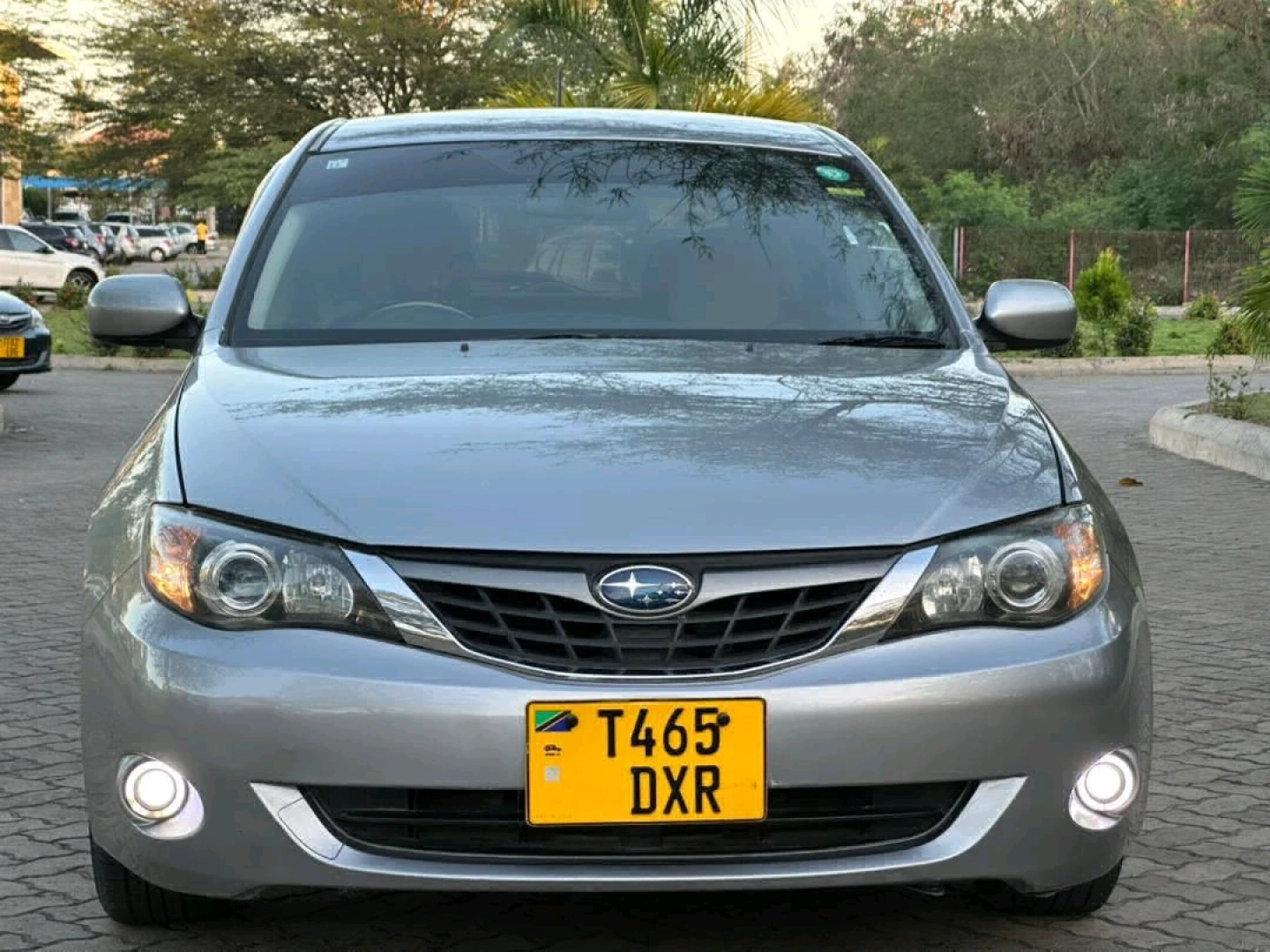 Subaru Impreza DXR 2008 Sedan for Sale