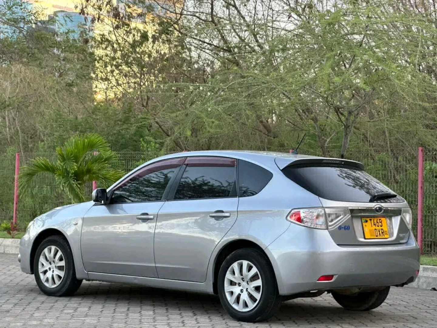 Subaru Impreza DXR 2008 Sedan for Sale thumbnail 2